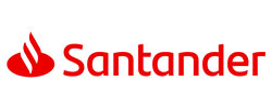 Santander Mexico Logo