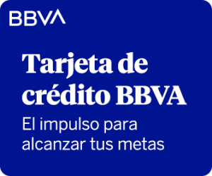 BBVA tarjeta de credito 
