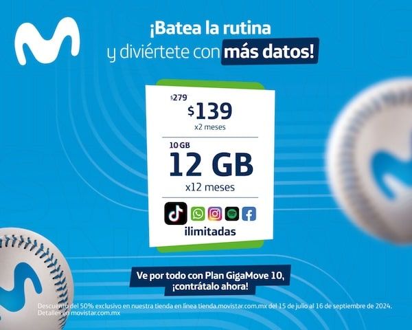 Tarifasweb.com oferta plan movistar gigamove 