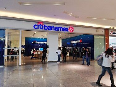 Sucursal citibanamex