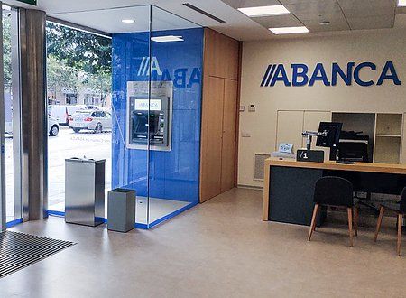 Imagen sucursal abanca