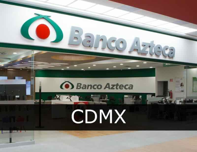 Sucursales Banco Azteca