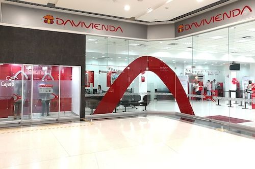 Davivienda oficinas