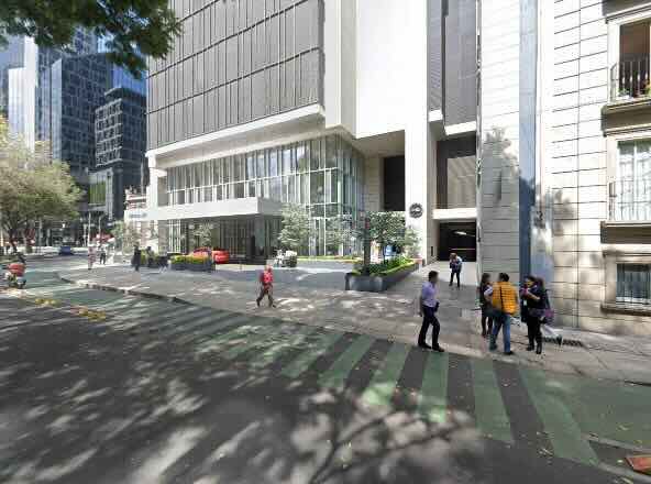 Banco Sabadell Paseo de la reforma ciudad de mexico