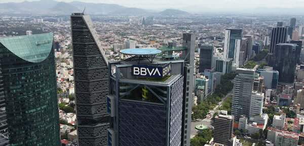 Torre BBVA CDMX