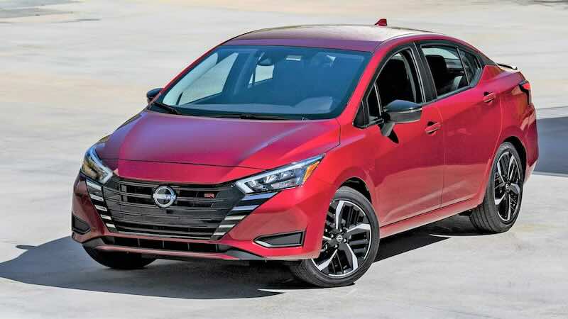 Imagen Nissan Versa