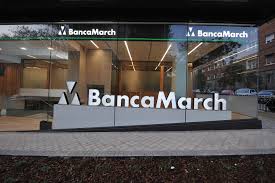 Sucursal banca march