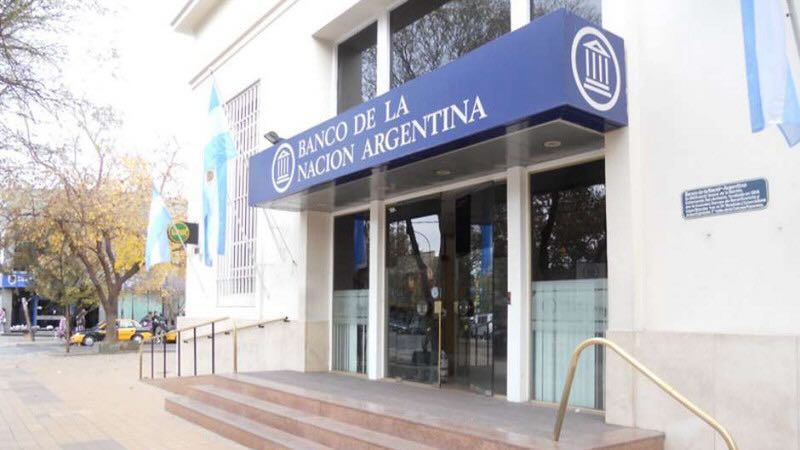 Banco Nacion argentina sucursal