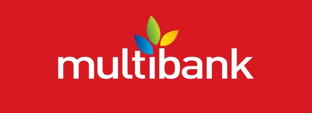 Logo Multibank panama