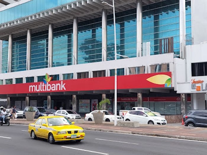 Sucursal Multibank en Panama