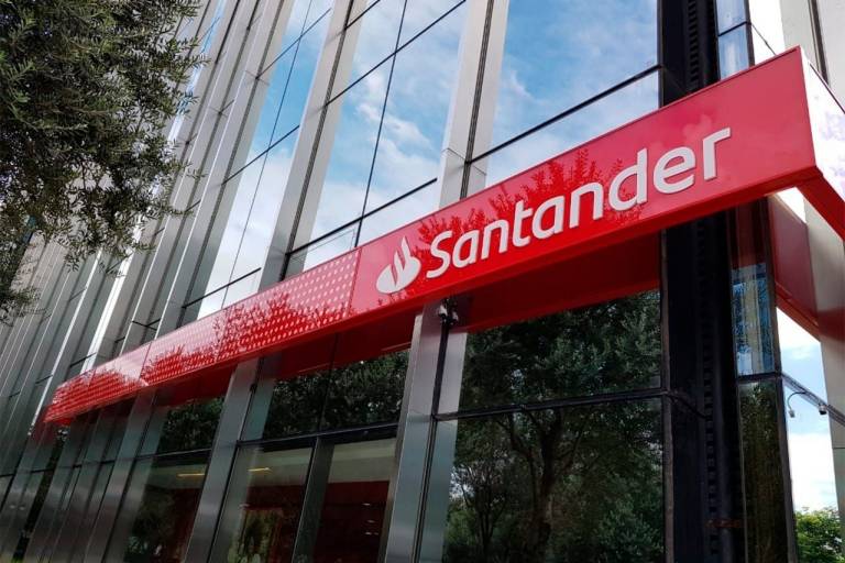 Banco santander sucursal mexico