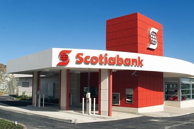 Sucursal scotiabank panama