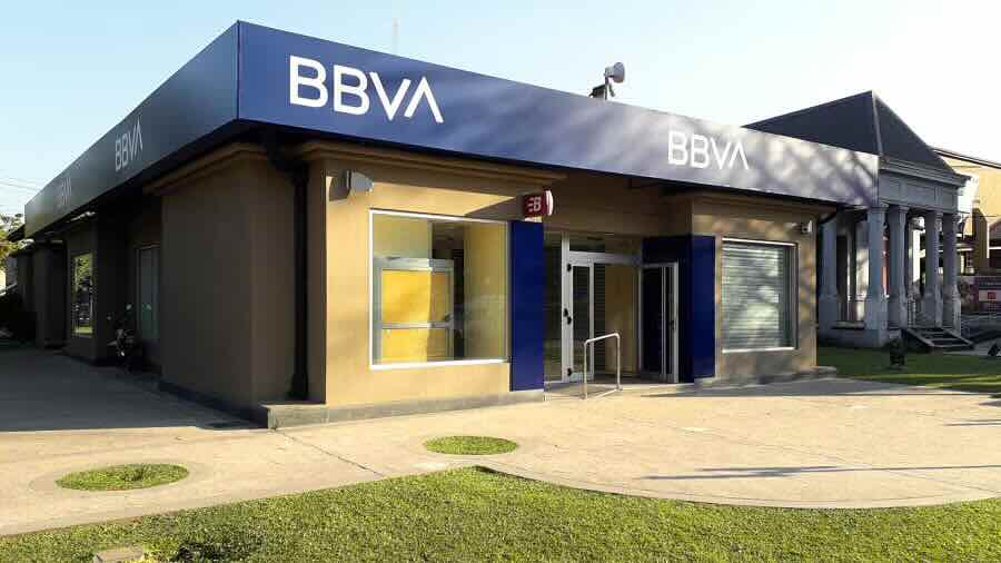 Imagen BBVA sucursales argentina