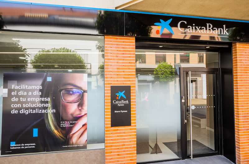 Caixabank centro de empresas