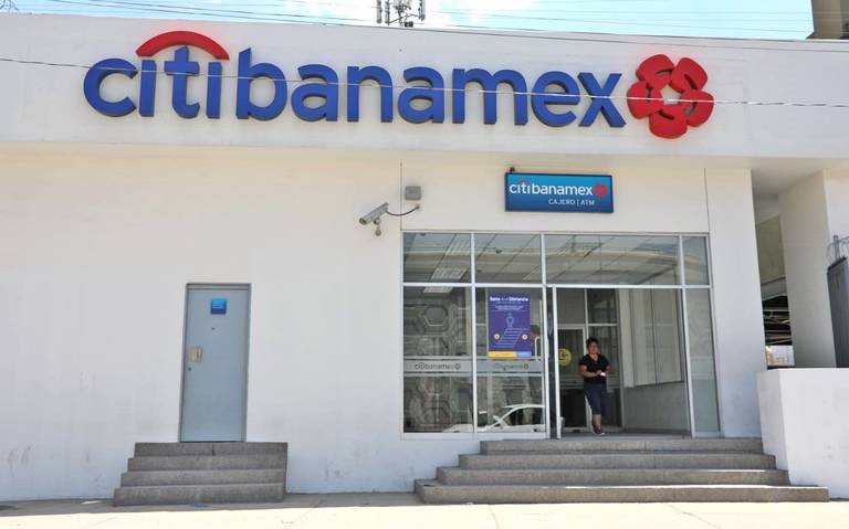 sucursal citibanamex