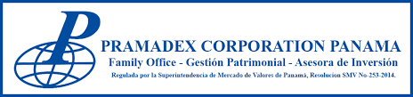 Pramadex Corporation Panama 