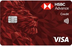 Tarjeta credito HSBC Advantage