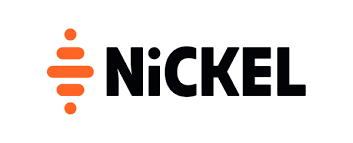 Logo Nickel banco