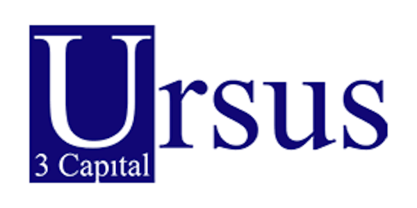 Ursus 3 capital logo