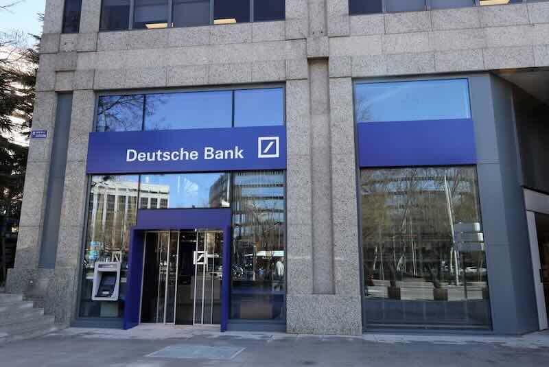 Sucursales Deutche Bank