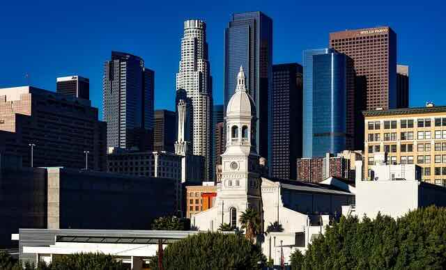 Los Angeles California