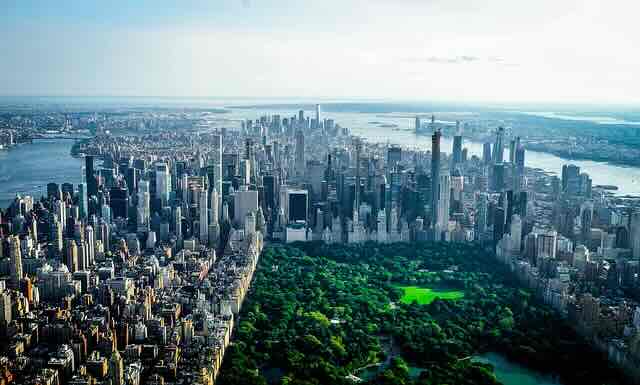 new york central park