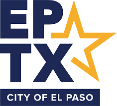 El Paso texas logo city hall