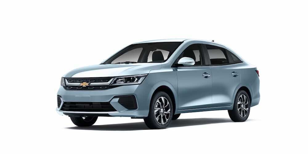 imagen Chevrolet Aveo