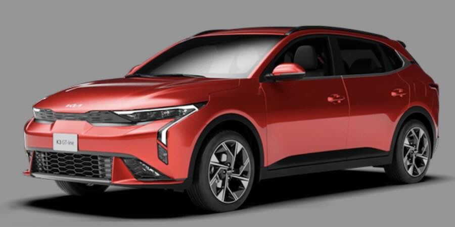 Imagen Kia K3