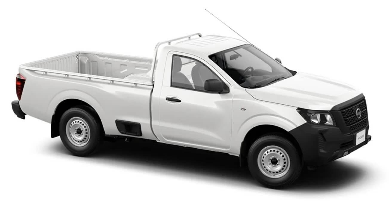 Nissan NP300