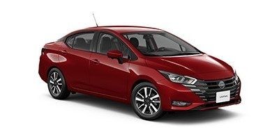 Imagen de un Nissan versa