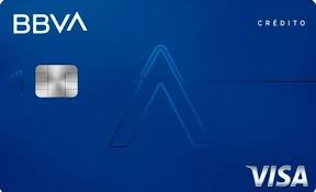BBVA tarjeta azul