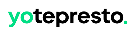 Yotepresto logo