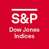 Logo S&P Dow Jones Index