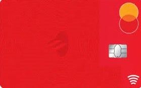 Santander tarjeta like you