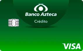 banco azteca tarjeta de credito