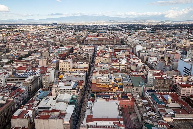 Ciudad de Mexico