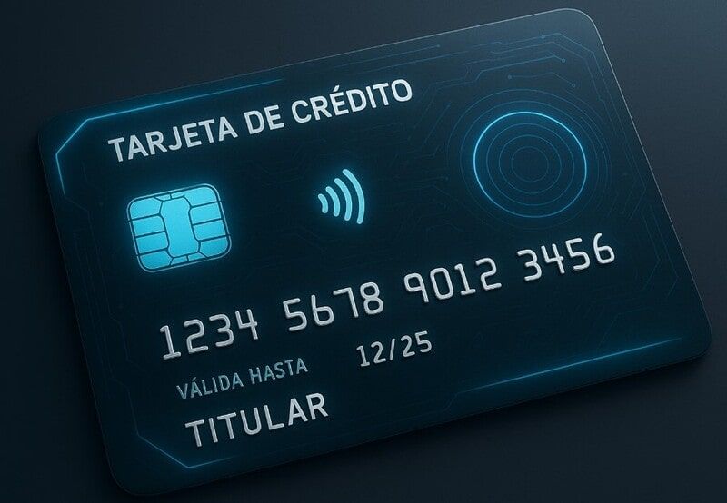tarjeta credito imagen